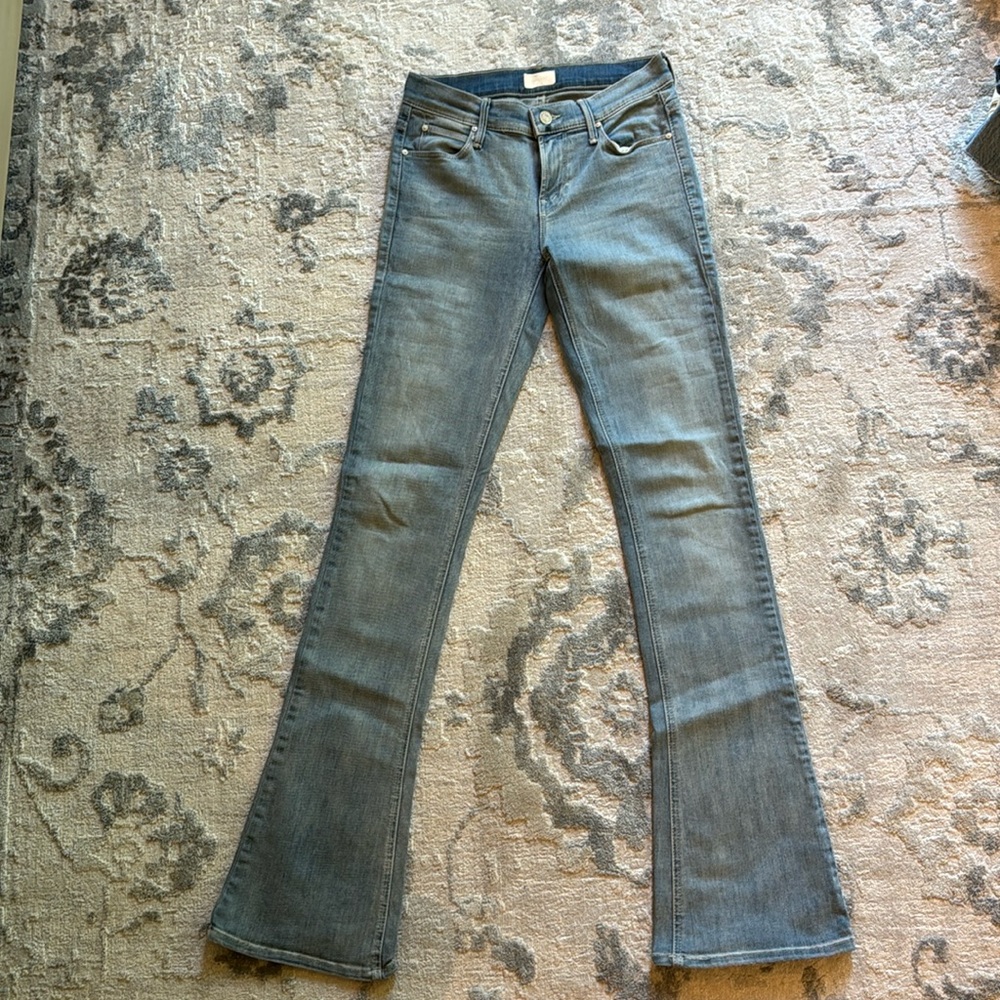 MOTHER denim The Runaway